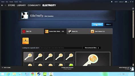 csgooffer|csgolounge not showing offers.